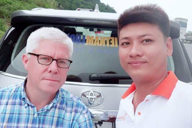 Hoi An To Hue Private Car With English Speaking Driver - Lap An Lagoon offers a quieter view