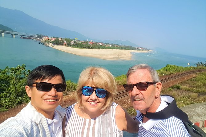 Hoi An To Hue Private Car With English Speaking Driver - Hai Van Pass is the scenic high point