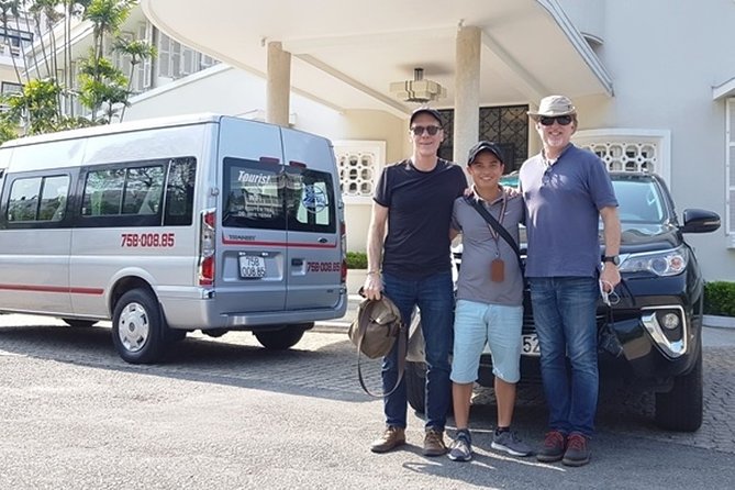 Hoi An To Hue Private Car With English Speaking Driver - Comfort, luggage, and the small practical touches