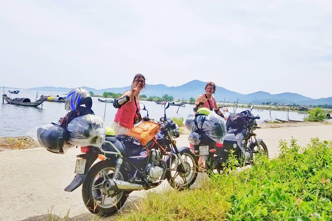 Hoi An to Hue via Hai Van pass and waterfall - Why this Hoi An to Hue ride makes sense