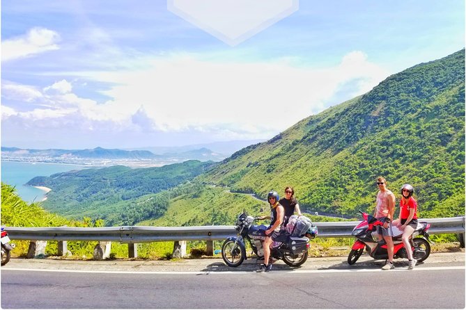 Hoi An to Hue via Hai Van pass and waterfall - Tam Giang Lagoon and everyday life near Hue