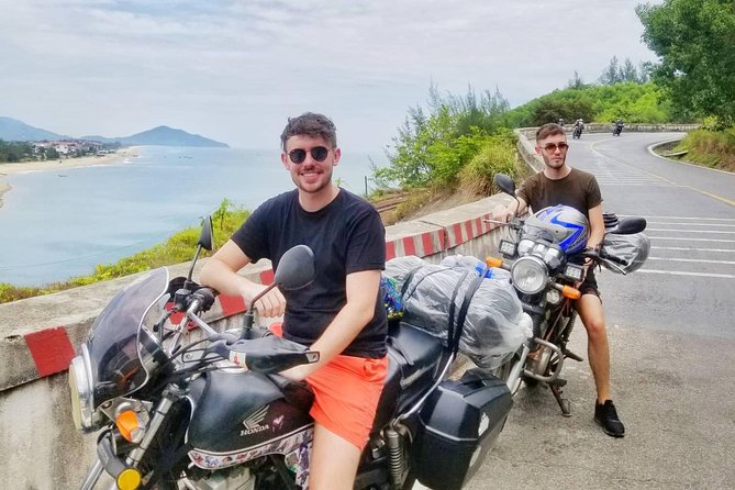 Hoi An to Hue via Hai Van pass and waterfall - What the $55 price really covers