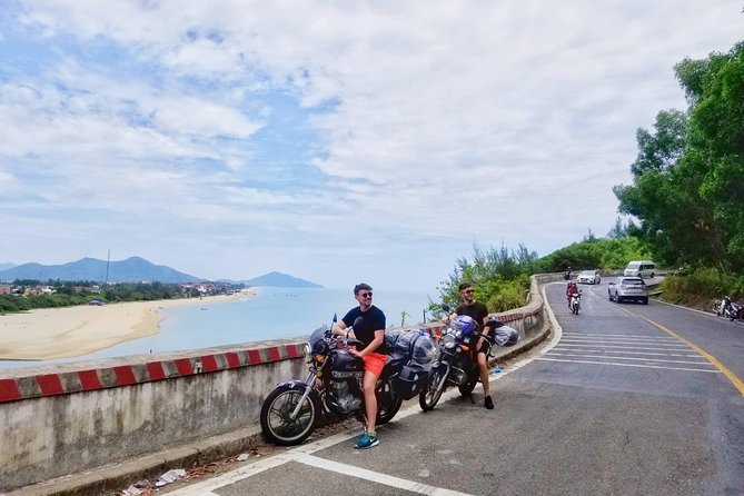 Hoi An to Hue via Hai Van pass and waterfall - A quick look at Da Nang’s Dragon Bridge