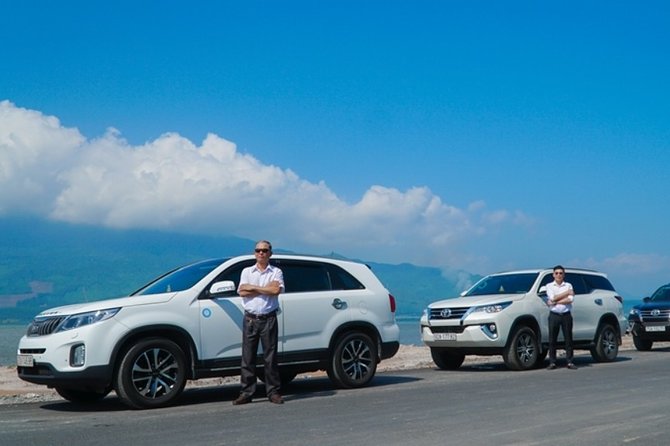 Hoi An To Phong Nha By Private Car - Driver service and comfort on the road