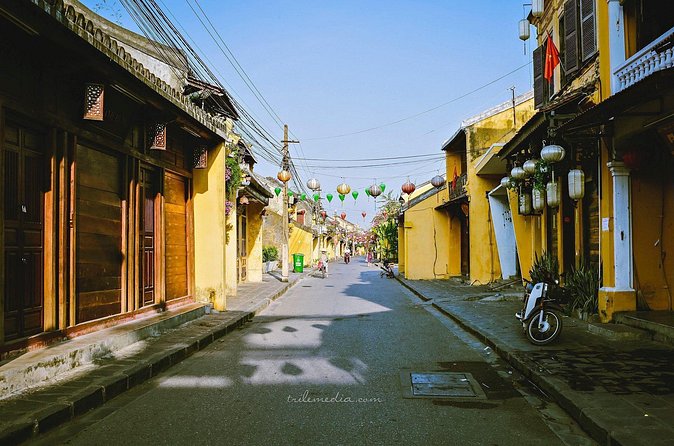 Hoi An 'Town & Country' Private Tour - Banh mi and Vietnamese coffee