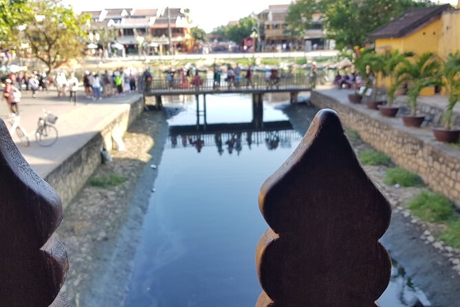 Hoi An town private walking tour with boat trip - Starting in Hoi An Ancient Town