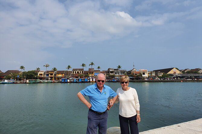 Hoi An town private walking tour with boat trip - Fujian Assembly Hall and Chinese heritage