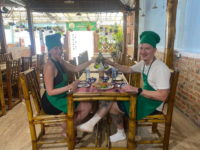Hoi An: Traditional Cooking Class & meal with Local Family - The four things worth knowing first