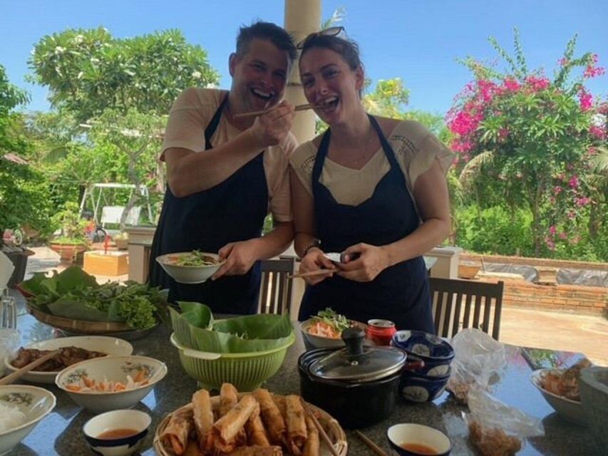 Hoi An: Traditional Cooking Class & meal with Local Family - Timing your class around Hoi An