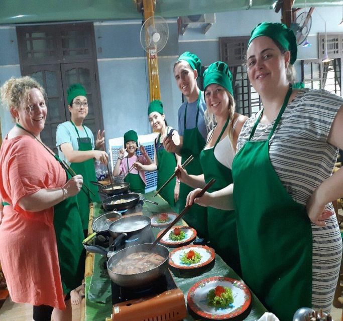 Hoi An: Traditional Cooking Class & meal with Local Family - A closer look at the rural setting