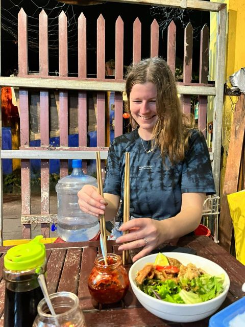Hoi An Vegan Food Tour - Lantern backstreets and local neighborhoods