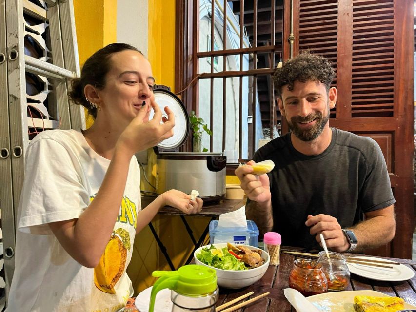 Hoi An Vegan Food Tour - The guide can turn a good meal into a great one