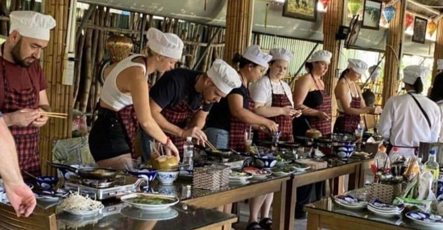 Hoi An: Vegetarian Cooking Class w Local Family and transfer - Who will enjoy this most?