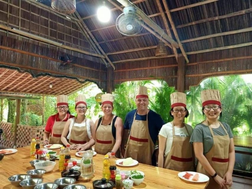 Hoi An: Vegetarian Cooking Class w Local Family and transfer - Is $23 good value?