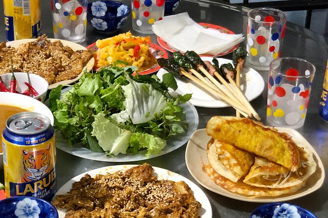Hoi An Vespa Food Tour: Authentic & Exotic Food Culture - What is included for the $39 price