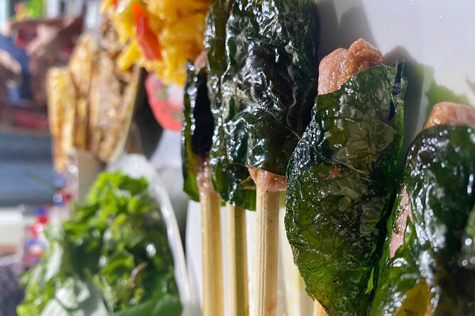 Hoi An Vespa Food Tour: Authentic & Exotic Food Culture - Riding comfort, rain, and practical limits
