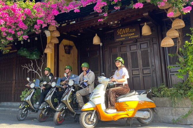 Hoi An Vespa Tours: Hoi An Highlights and Hidden Gems - Why a Vespa makes sense in Hoi An