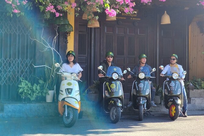 Hoi An Vespa Tours: Hoi An Highlights and Hidden Gems - Finishing with Hoi An food