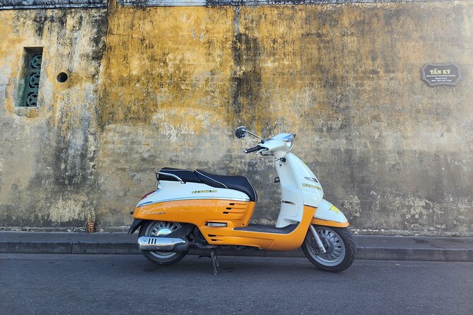 Hoi An Vespa Tours: Hoi An Highlights and Hidden Gems - Riding toward Tra Que Vegetable Village
