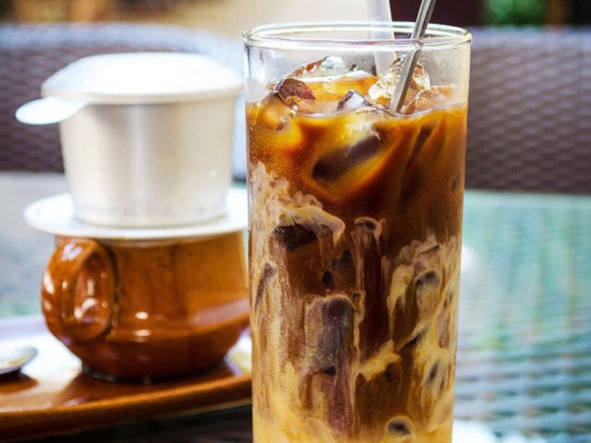 Hoi An: Vietnamese Coffee Culture and Coffee Making Class - Finding the lantern-filled workshop