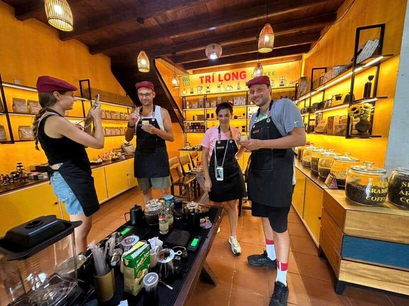 Hoi An: Vietnamese Coffee Making Workshop at Local Roastery - Why this Hoi An coffee class is worth your time