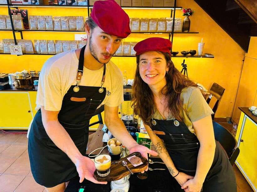 Hoi An: Vietnamese Coffee Making Workshop at Local Roastery - Timing, comfort, and small practical details