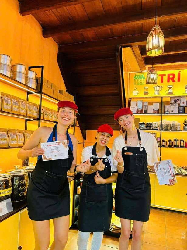 Hoi An: Vietnamese Coffee Making Workshop at Local Roastery - Who will enjoy this workshop most