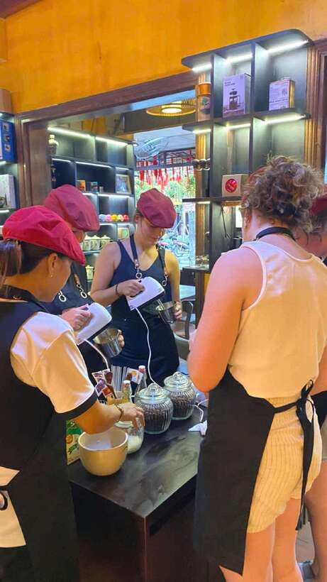Hoi An: Vietnamese Coffee Making Workshop at Local Roastery - Starting at Trí Long Coffee on Phan Châu Trinh Street