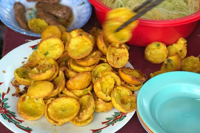 Hoi An Walking Street Food - Private Tour - The Hoi An Night Market and its lantern glow