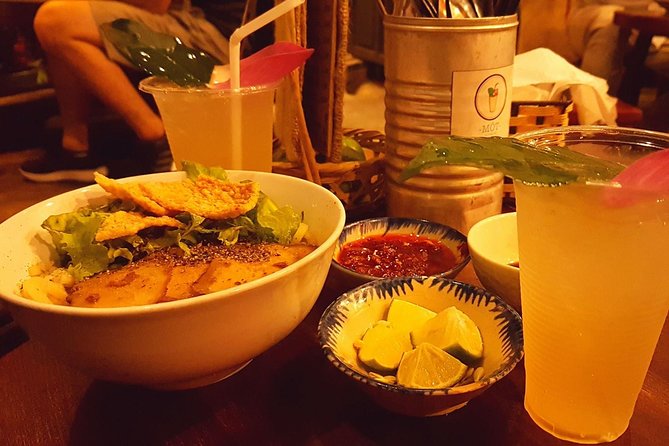 Hoi An Walking Street Food - Private Tour - The Japanese Covered Bridge finish