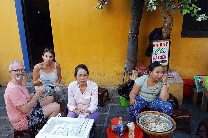 Hoi An Walking Street Food - Private Tour - What the private format adds