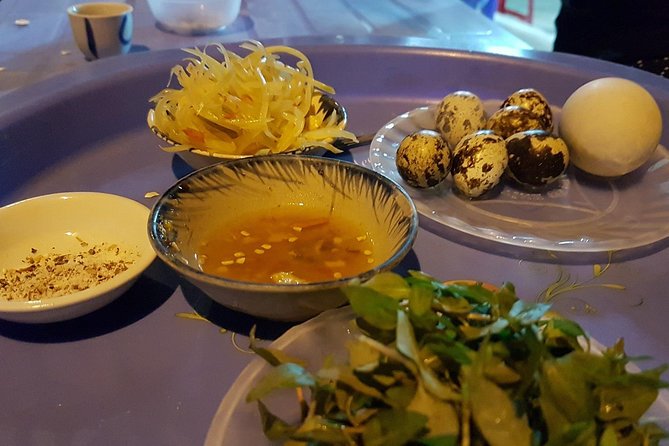Hoi An Walking Street Food - Private Tour - The food stops: expect variety, not a fixed menu