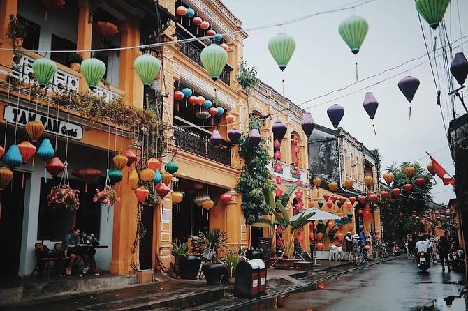 Hoi An Walking Tour - What your guide can add to the morning