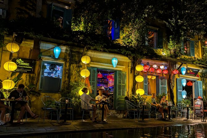 Hoi An walking Tour - Private Tour - Pausing at Phuc Kien Assembly Hall