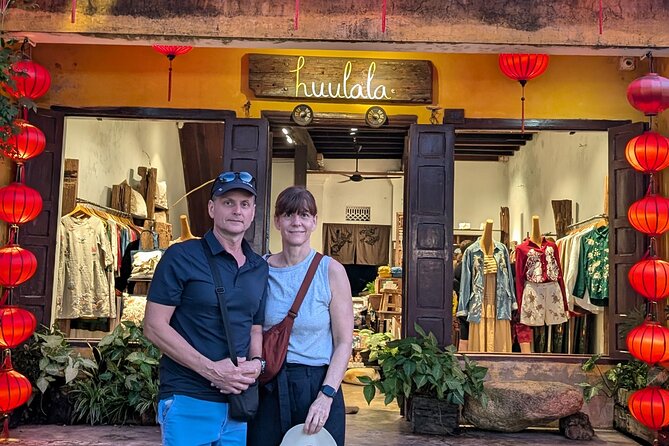 Hoi An walking Tour - Private Tour - Entering Tan Ky Ancient House