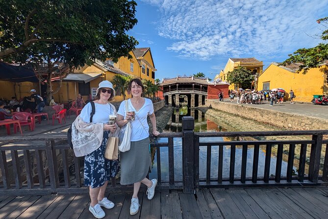 Hoi An walking Tour - Private Tour - What Hai adds to the experience