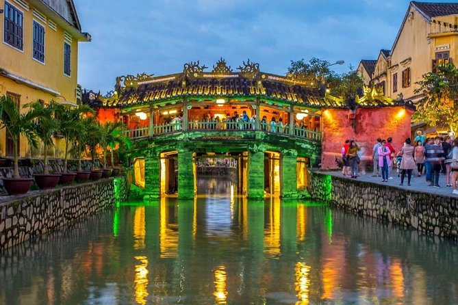 Hoi An Walking Tour - Fukian Assembly Hall and the sea goddess
