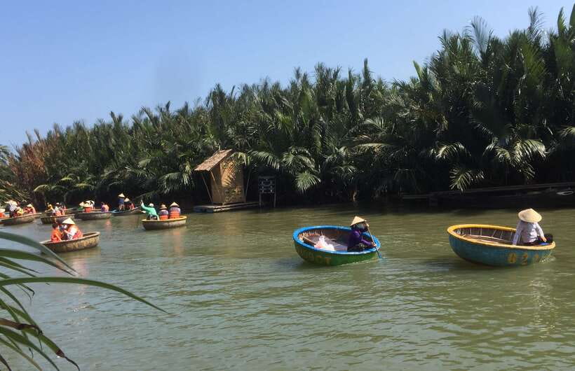 Hoian/Danang: Eco Cooking Class, Cruise Trip, Basket Boat - Should you book the Hoi An eco cooking class?