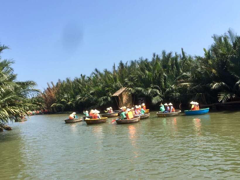 Hoian/Danang: Eco Cooking Class, Cruise Trip, Basket Boat - Who should book this experience?