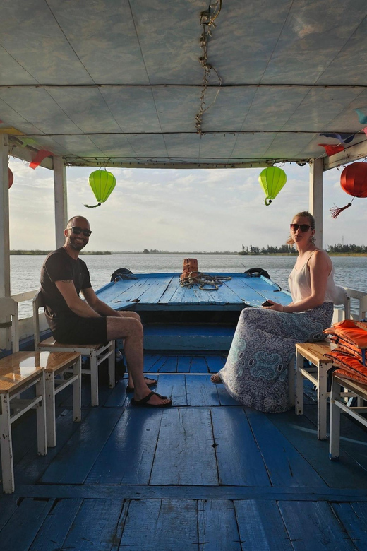 HoiAn: My Son Sanctuary w. Champa food Lunch 5:30/8:00/14:00 - Five useful things to know before booking