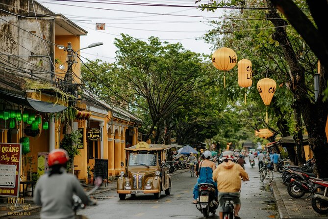 HoiAnGO Experience Local Life: Countryside by Electric Car - Five things to know before booking