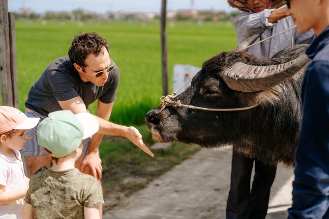 HoiAnGO Experience Local Life: Countryside by Electric Car - Guide quality and the human side of the trip