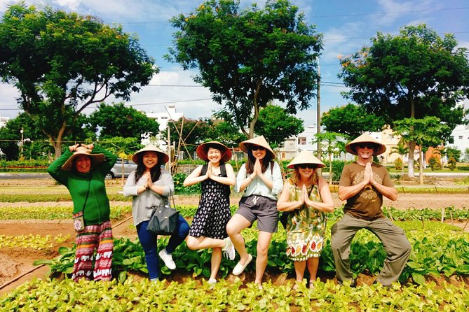 Home Cooking Class: Market, Garden and cooking 4 dishes - Four things worth knowing before you book