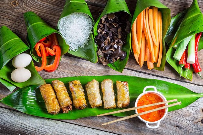 Home Cooking Class: Market, Garden and cooking 4 dishes - Choosing your four-dish menu