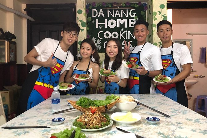 Home Cooking Class: Market, Garden and cooking 4 dishes - Who will enjoy this class most