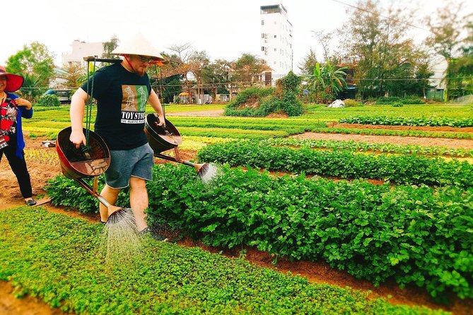 Home Cooking Class: Market, Garden and cooking 4 dishes - Should you book the Da Nang Home Cooking Class?