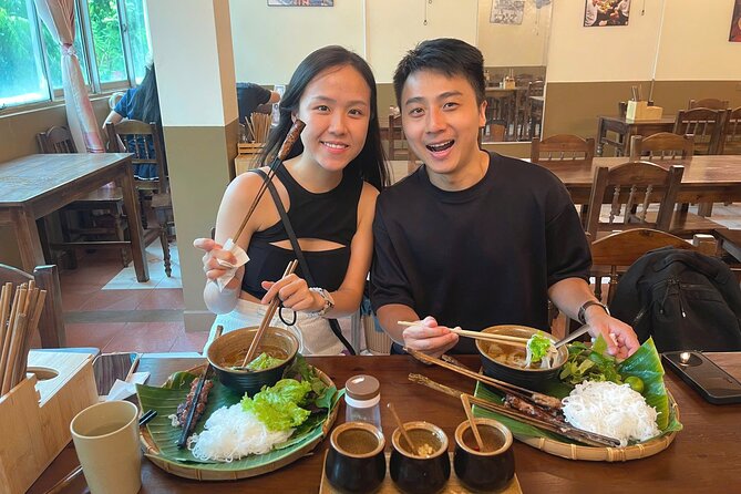 (HOT) Hanoi Guided Street Food and Train Street Tour with Local - St. Joseph’s Cathedral in ten minutes