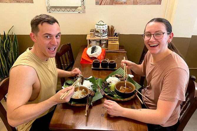 (HOT) Hanoi Guided Street Food and Train Street Tour with Local - Hoan Kiem Walking Street and the final stretch