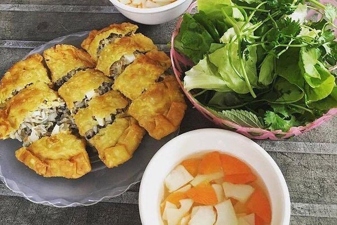 [HOT] Hanoi Old Quarter Walking Street Food - Small Group Tour - Walking through Hanoi’s 36 Old Streets