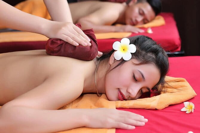 Hot Stone Massage For Full Body Blood Circulation At Da Nang - Why the private room matters